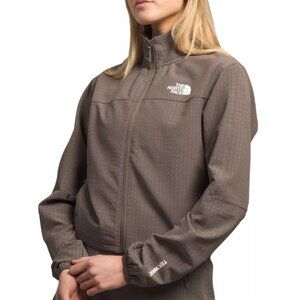 The North Face Women's Tekware Grid Full Zip Jacket